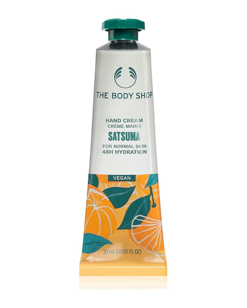 The Body Shop Satsuma Hand Cream crema per le mani
