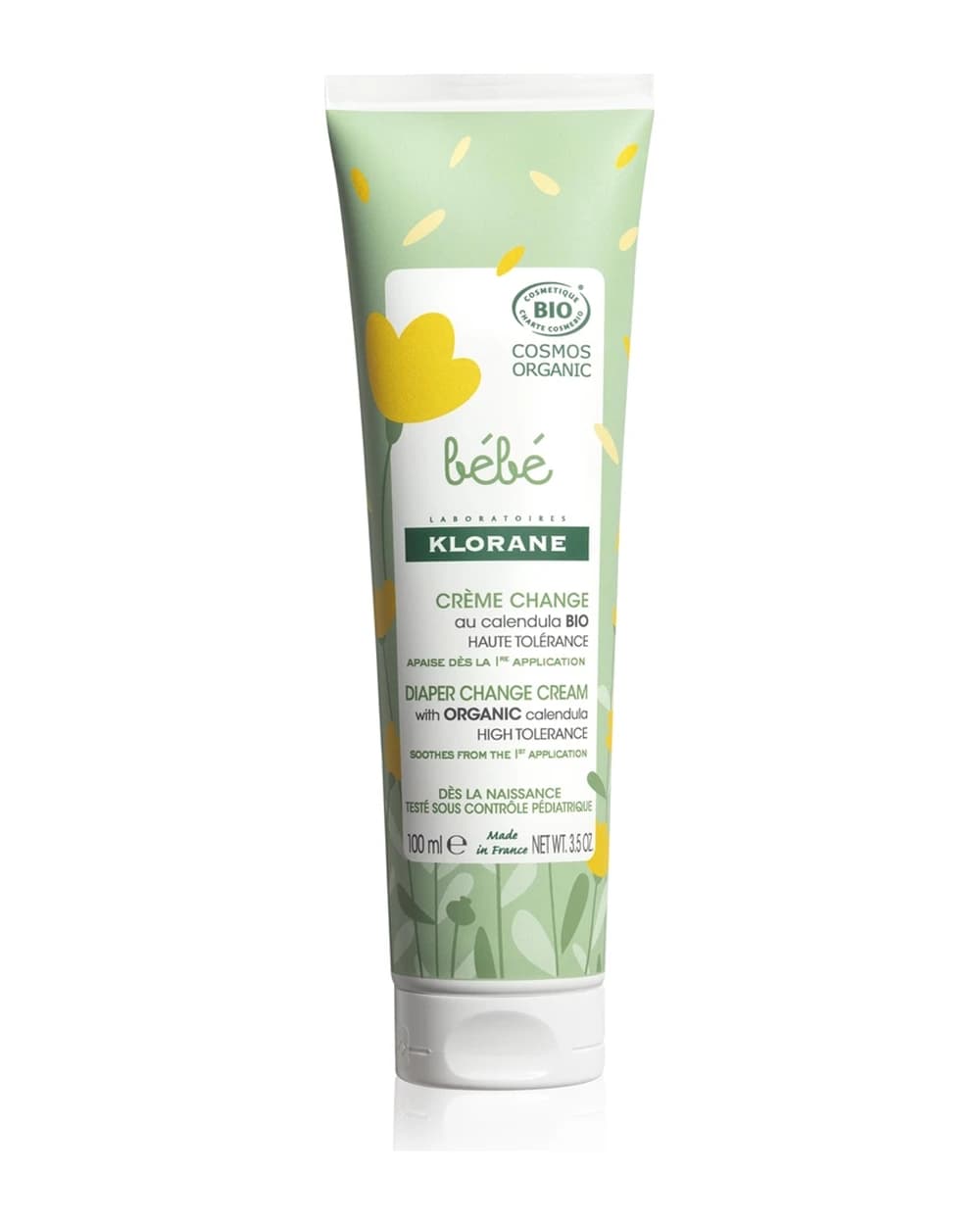 Klorane Bébé Calendula crema lenitiva per bambini