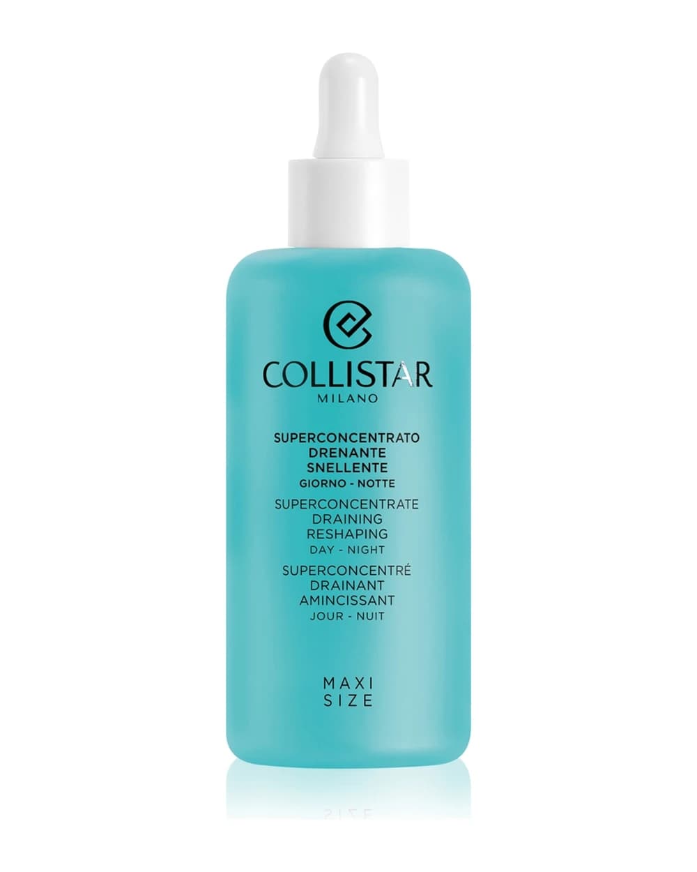 Collistar Special Perfect Body Superconcentrate Draining Reshaping Day-Night gel anticellulite