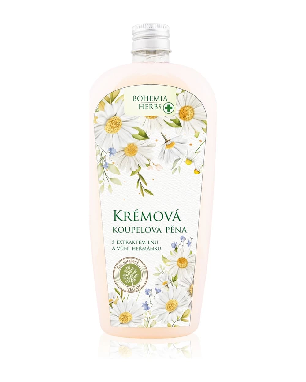 Bohemia Gifts & Cosmetics Bohemia Herbs Chamomile bagnoschiuma