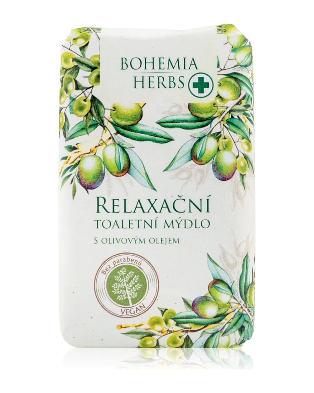Bohemia Gifts & Cosmetics Bohemia Herbs Olive Oil sapone solido