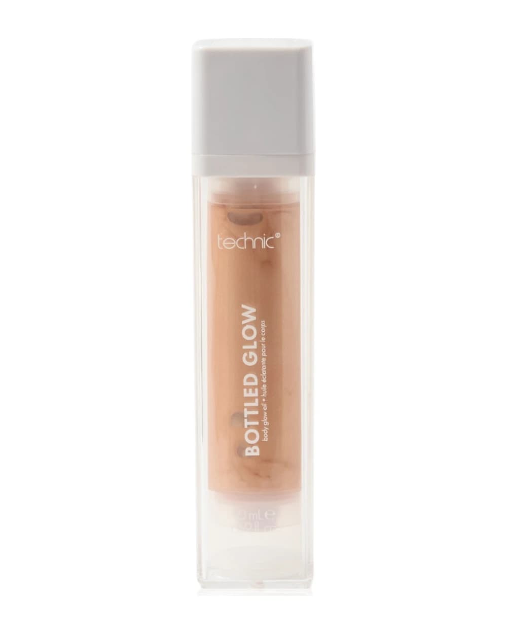 Technic Cosmetics Bottled Glow olio bronzer brillante per il corpo