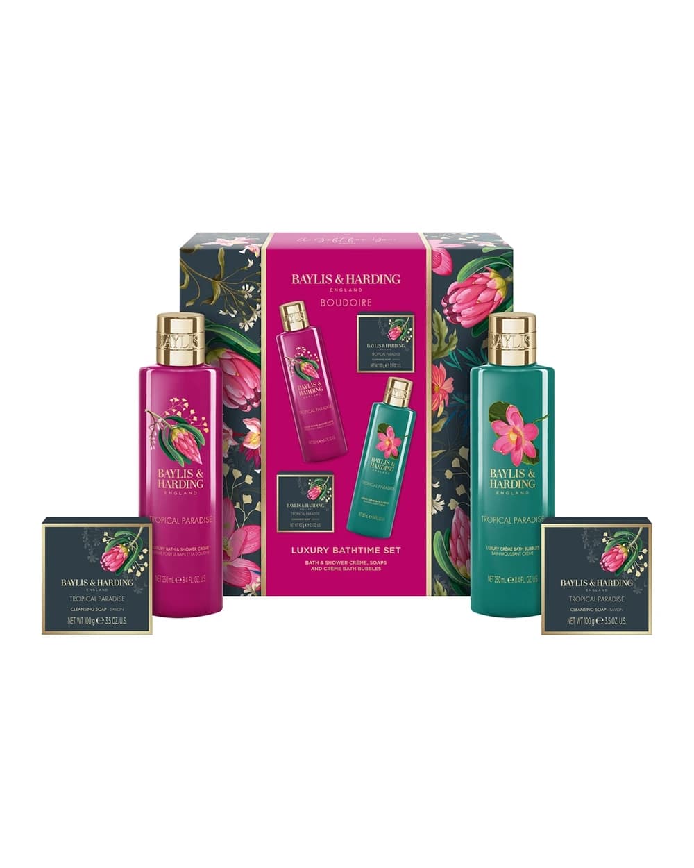 Baylis & Harding Boudoire Tropical Paradise confezione regalo