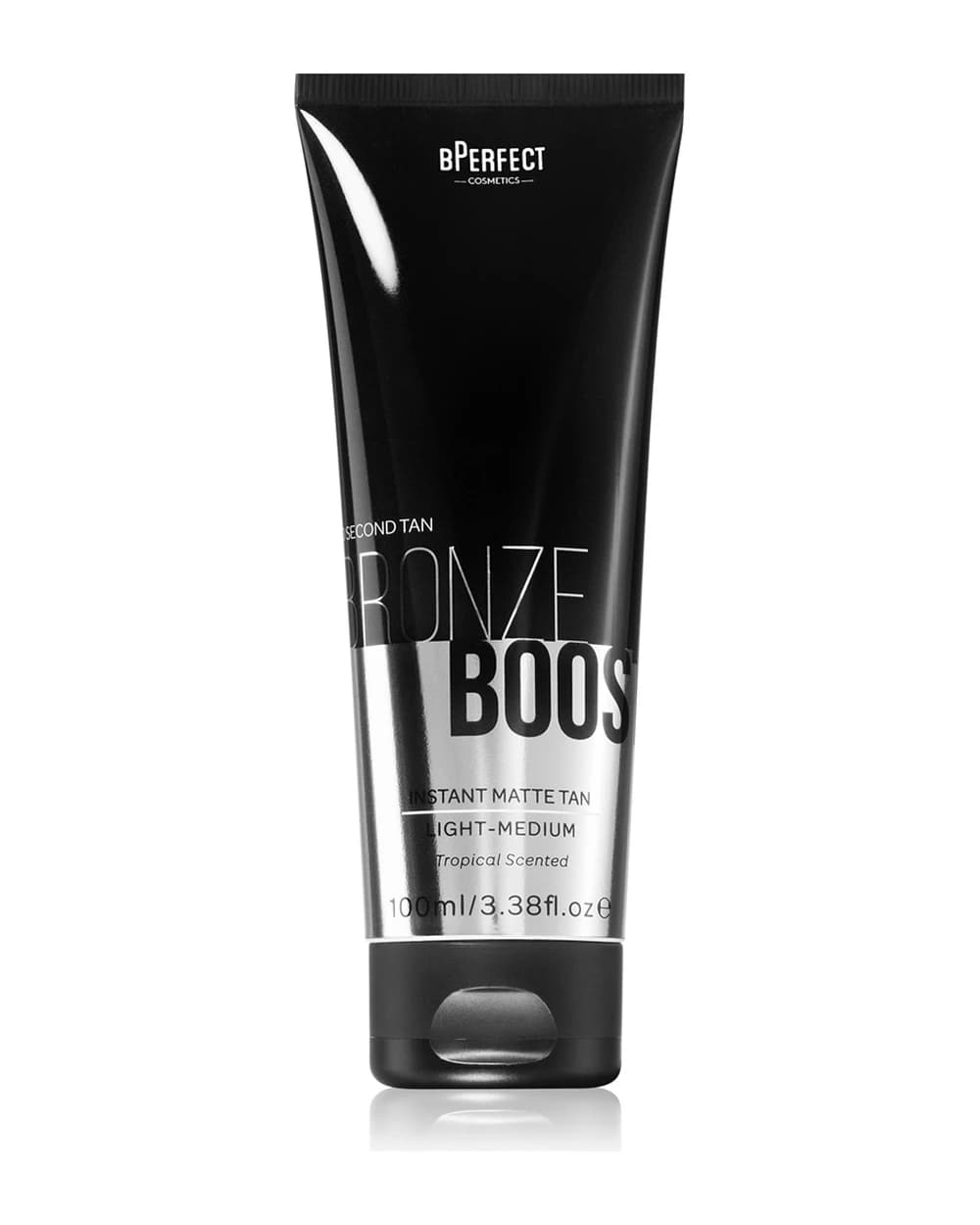 BPerfect Bronze Boost Instant Matte Tan crema autoabbronzante corpo e viso