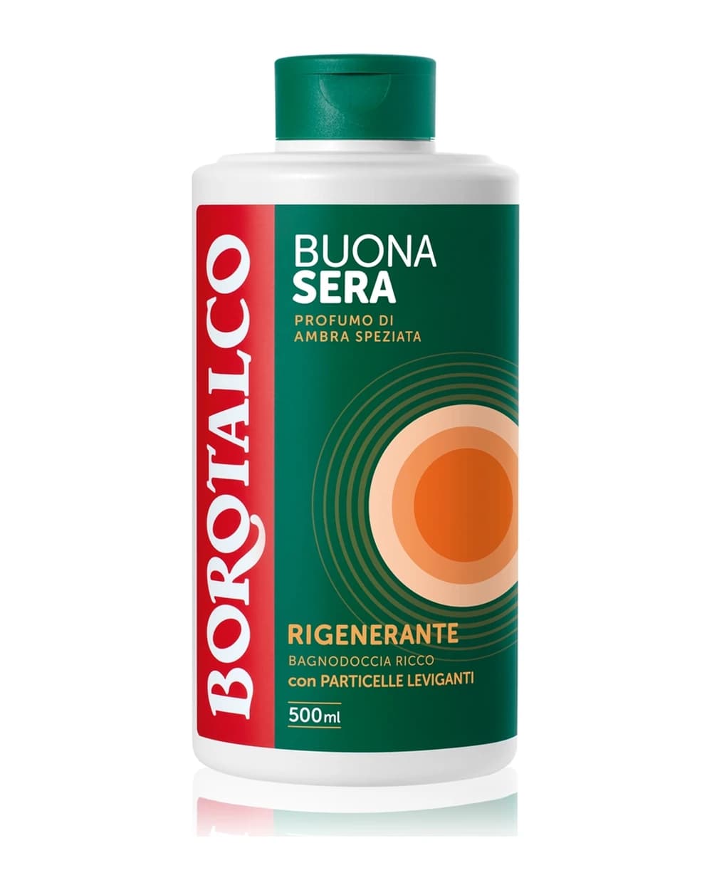 Borotalco Buona Sera Rigenerante gel doccia rigenerante