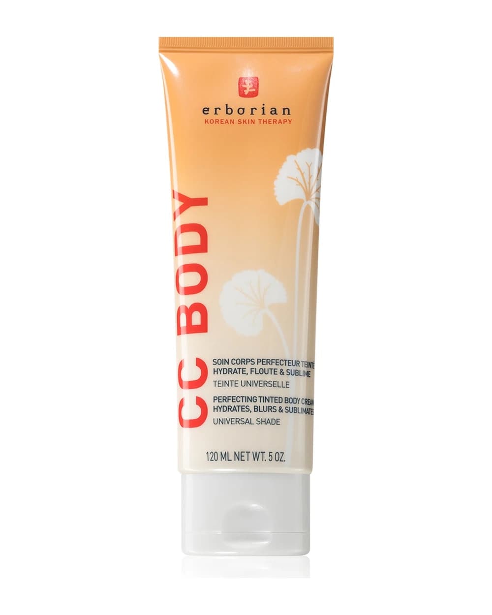 Erborian CC Body crema illuminante corpo con effetto lenitivo