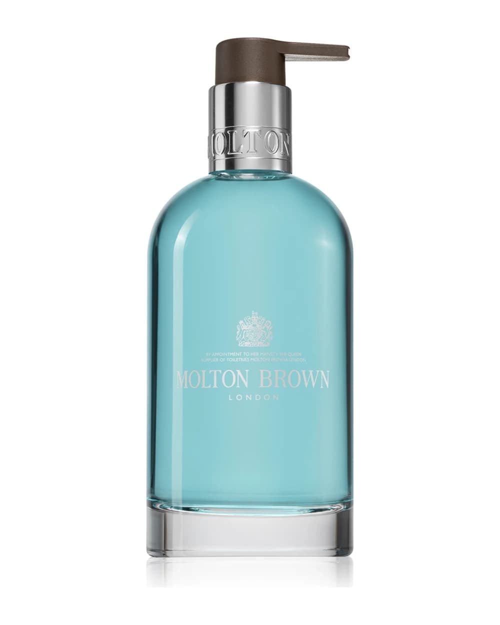 Molton Brown Coastal Cypress & Sea Fennel Hand Wash sapone liquido per le mani