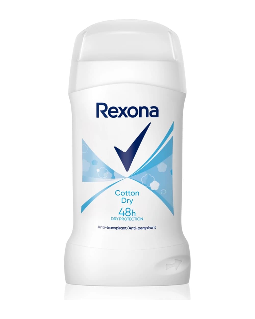 Rexona Cotton Dry antitraspirante solido