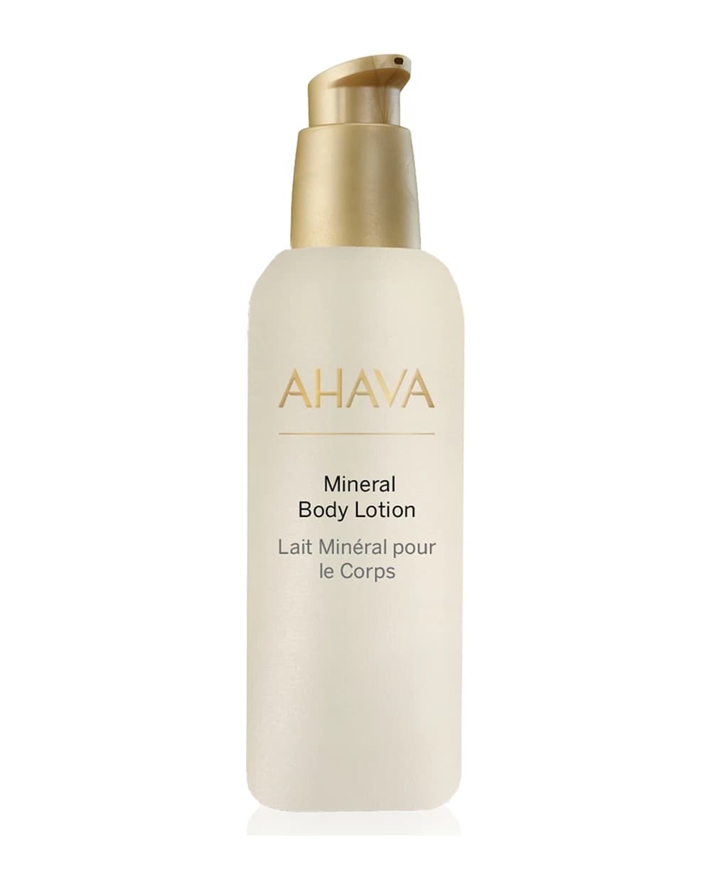 AHAVA Body Essential Hydration latte minerale corpo