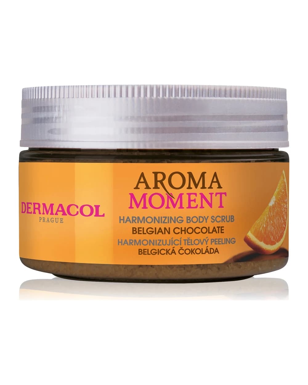 Dermacol Aroma Moment Belgian Chocolate scrub corpo