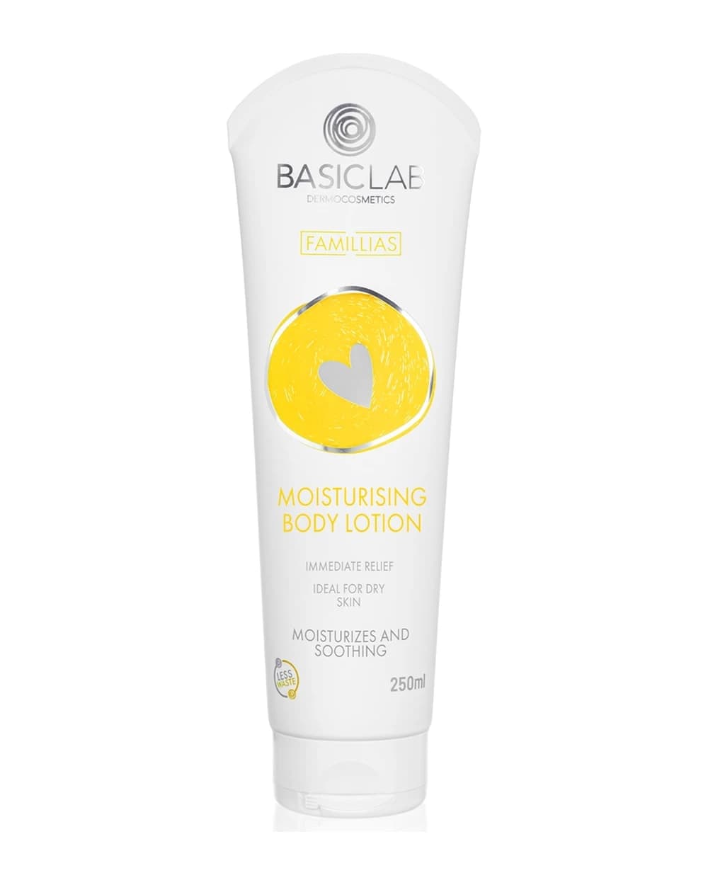BasicLab Dermocosmetics Famillias balsamo idratante corpo