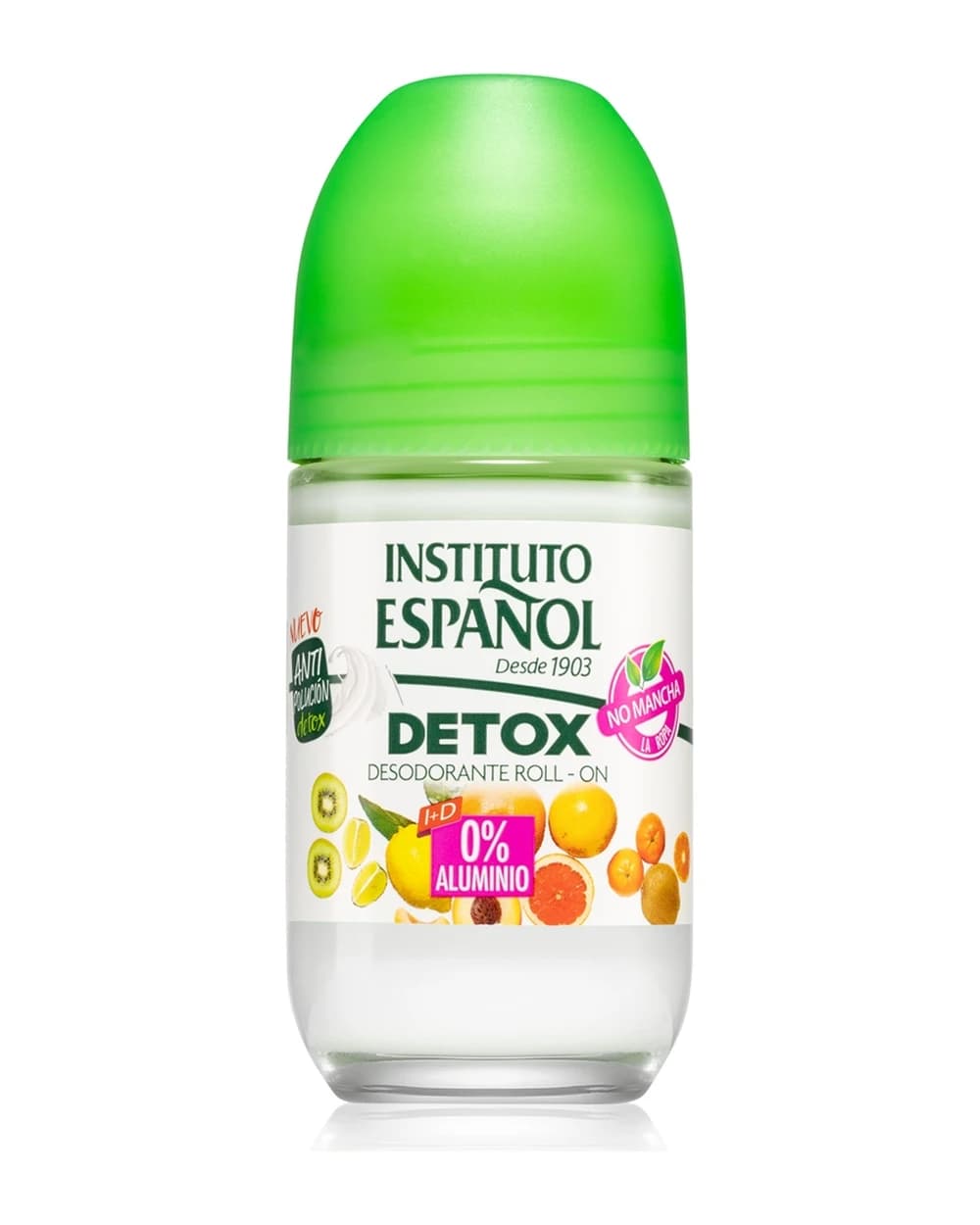 Instituto Español Detox deodorante roll-on
