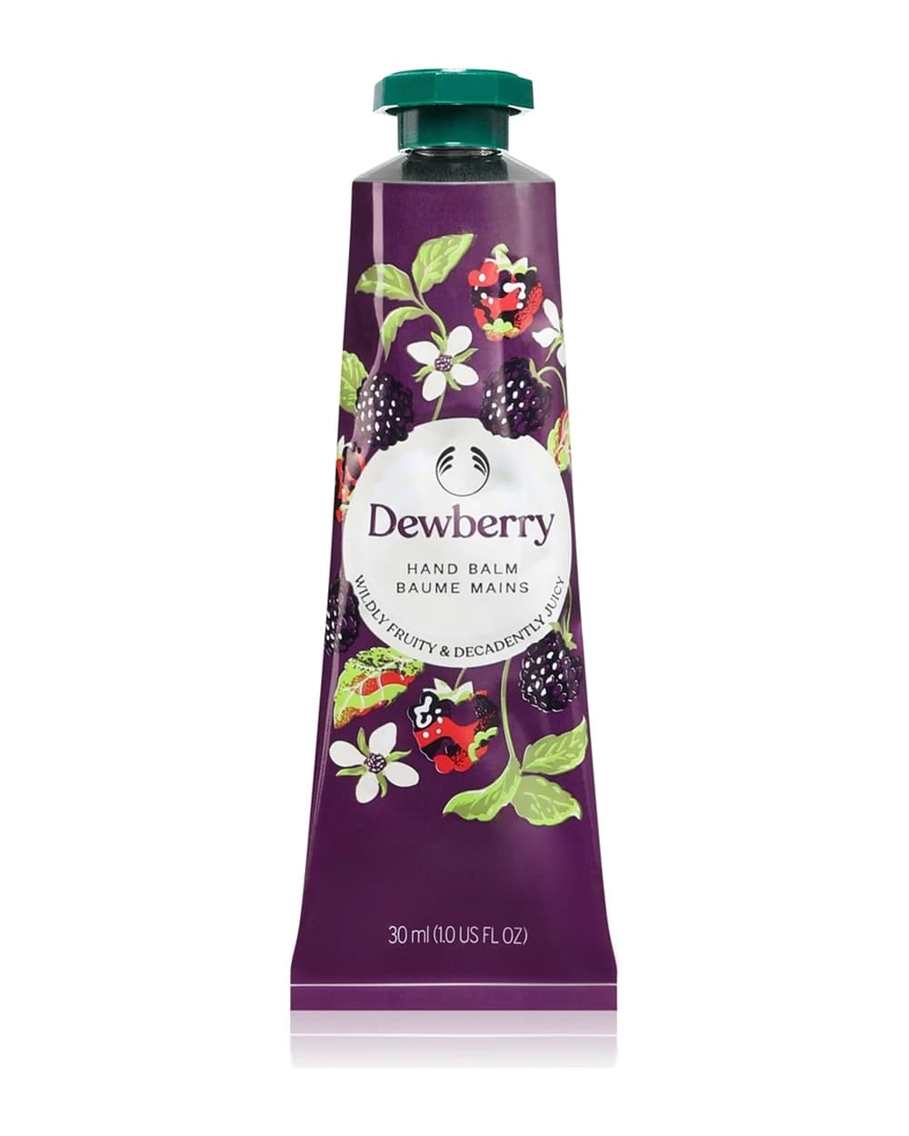 The Body Shop Dewberry Hand Balm balsamo idratante mani