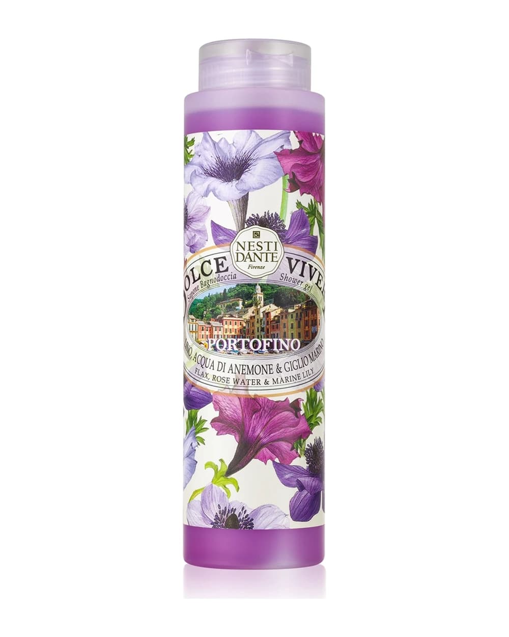Nesti Dante Dolce Vivere Portofino gel doccia e bagno effervescente