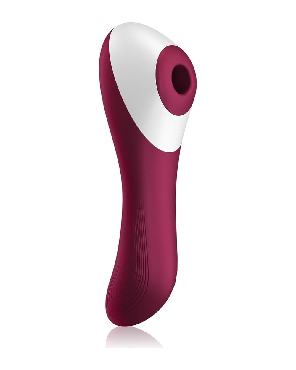 Satisfyer Dual CRUSH vibratore con stimolatore clitorideo