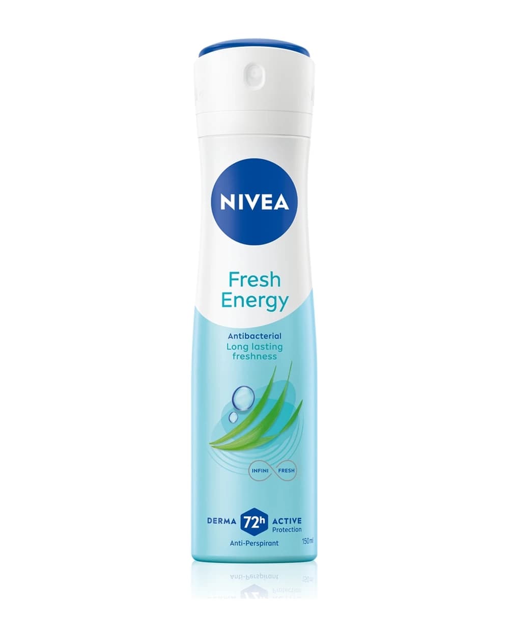 NIVEA Energy Fresh antitraspirante spray da donna