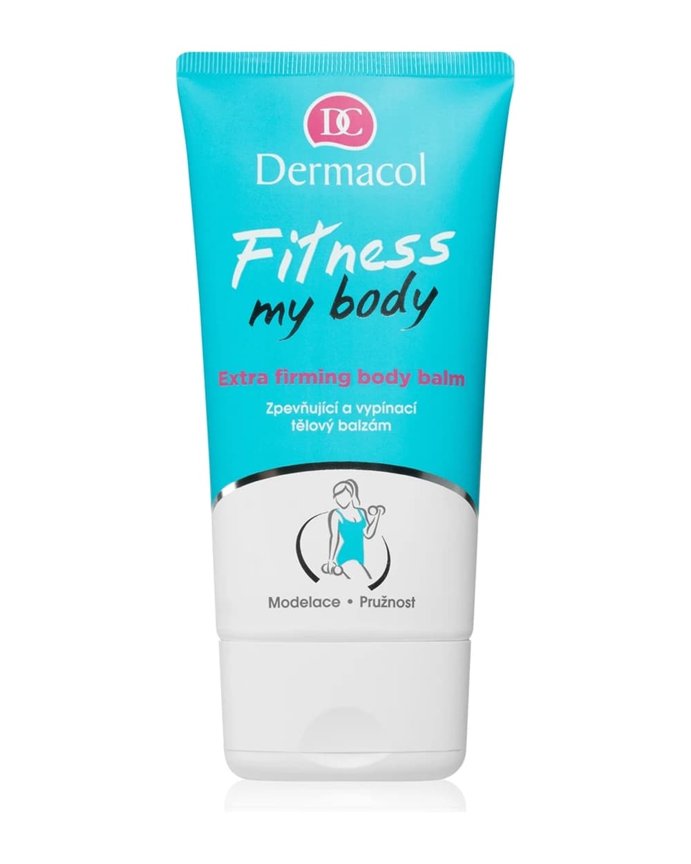 Dermacol My Body balsamo rassodante e levigante corpo