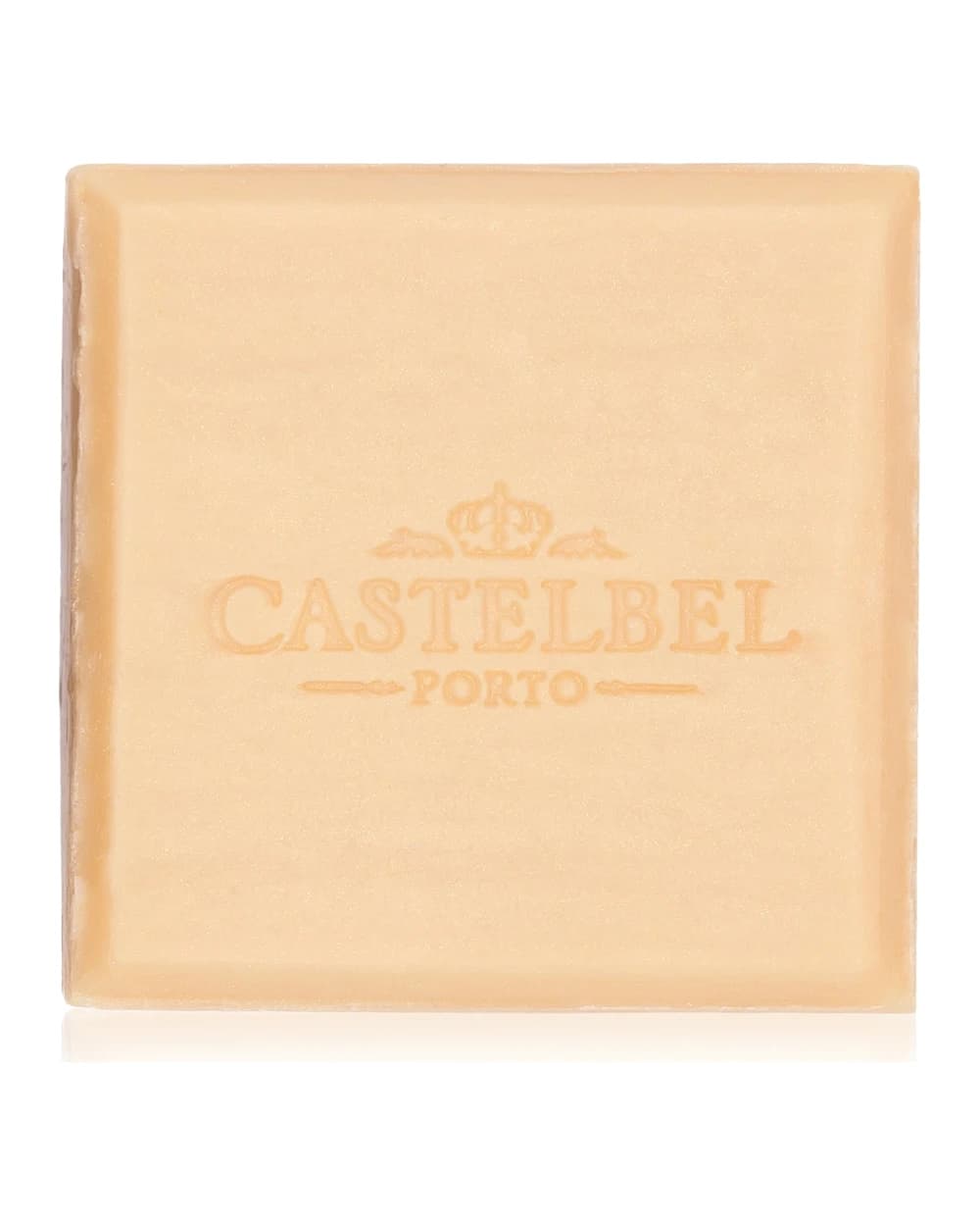 Castelbel Gentlemen's Club Spearmint & Moss saponetta di lusso con oro a 24 carati