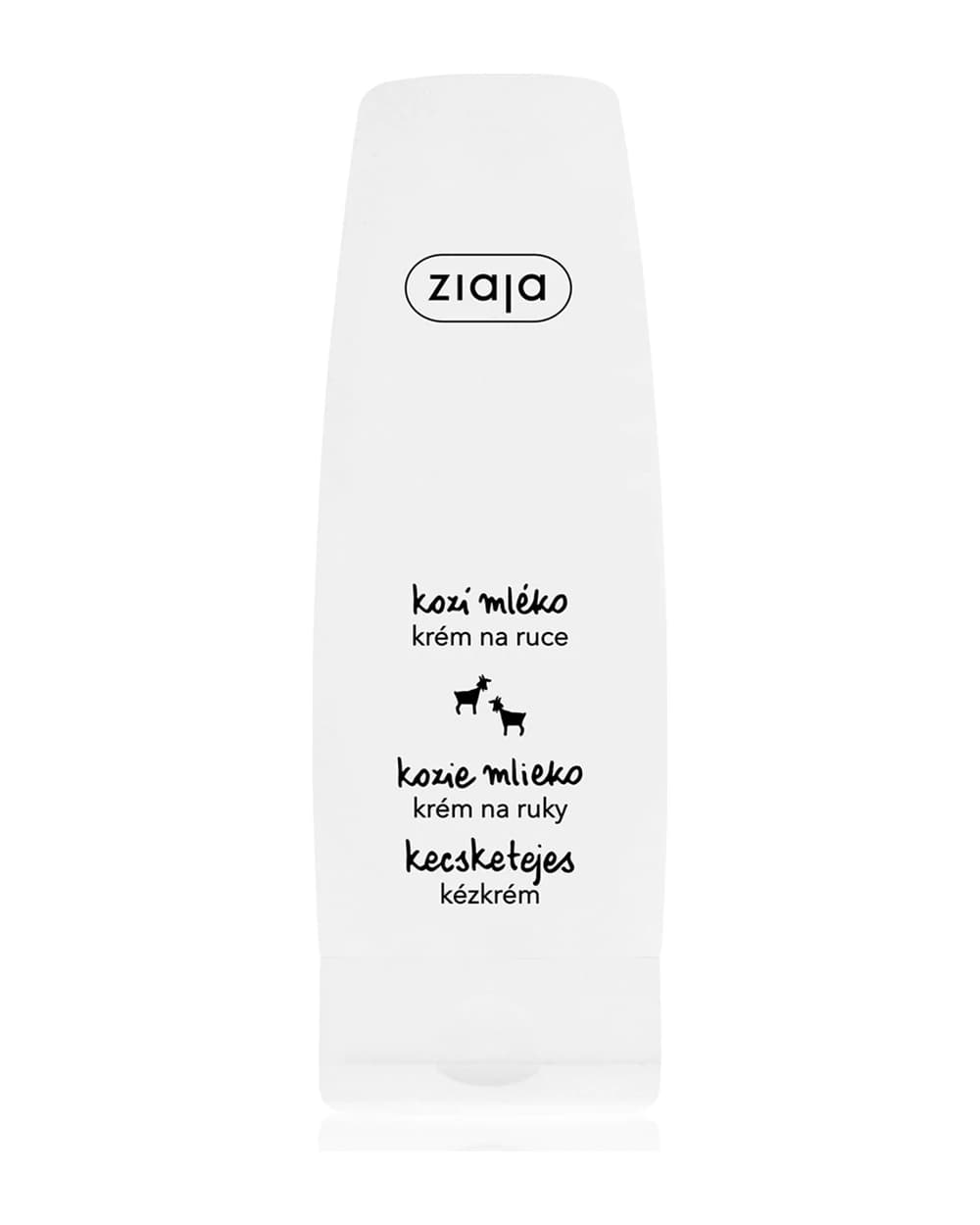 Ziaja Goat's Milk crema per mani e unghie