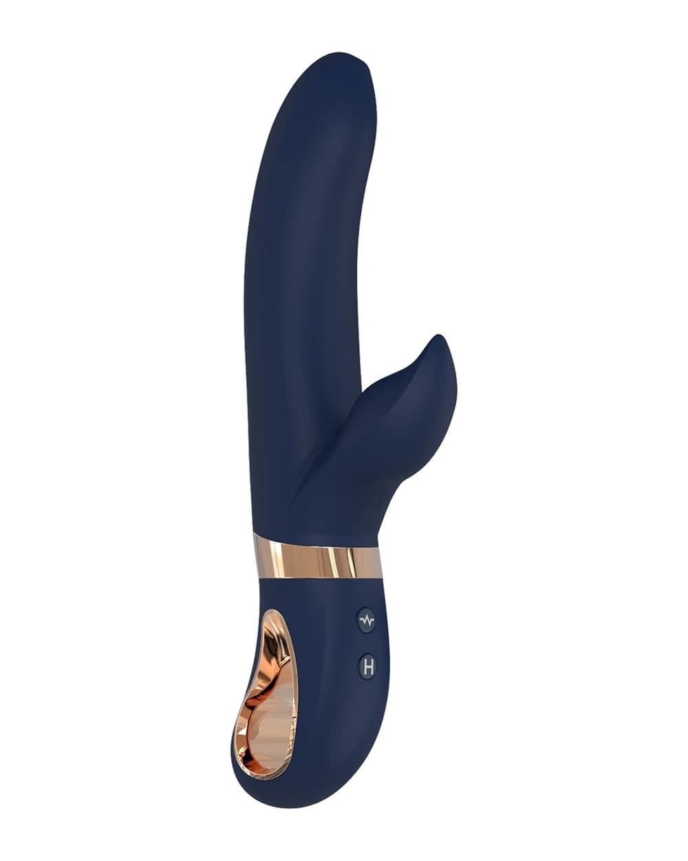 Dream Toys Goddess Collection Atropos vibratore con stimolatore clitorideo