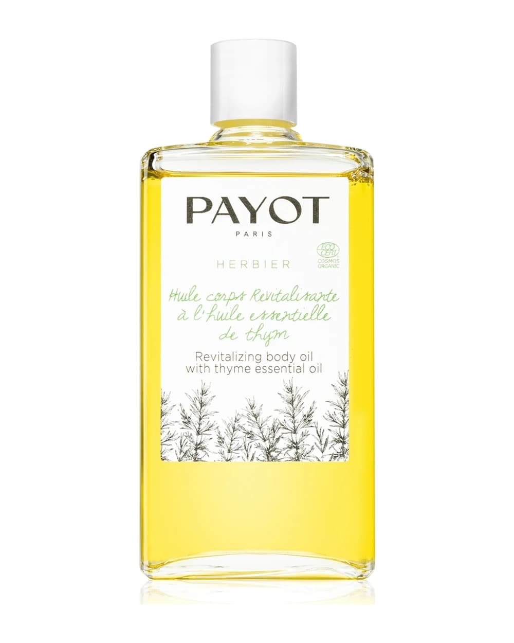 Payot Herbier Huile Corps Revitalisante olio rivitalizzante per il corpo