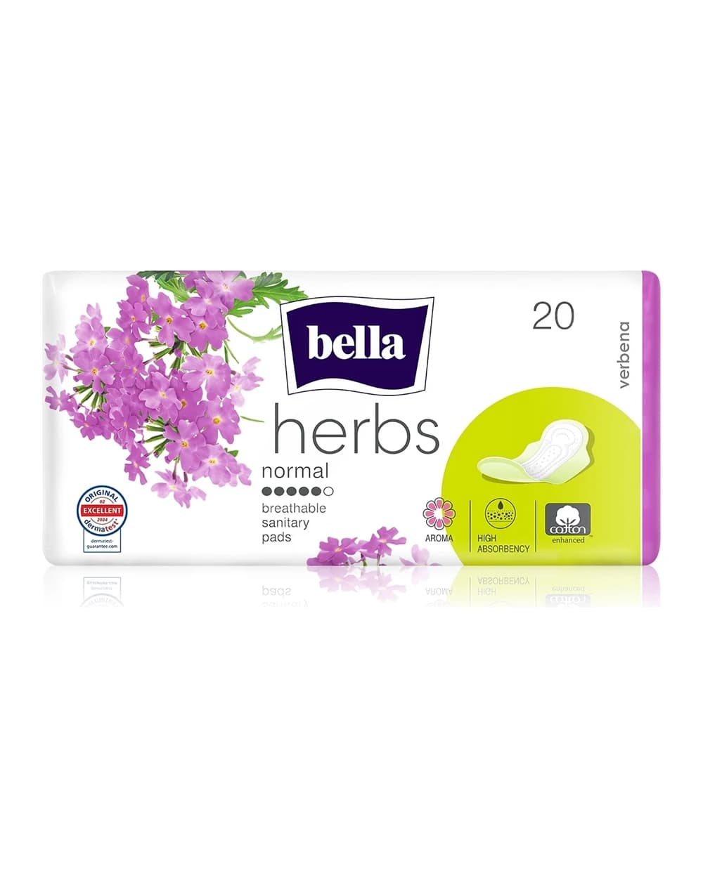 BELLA Herbs Verbena assorbenti