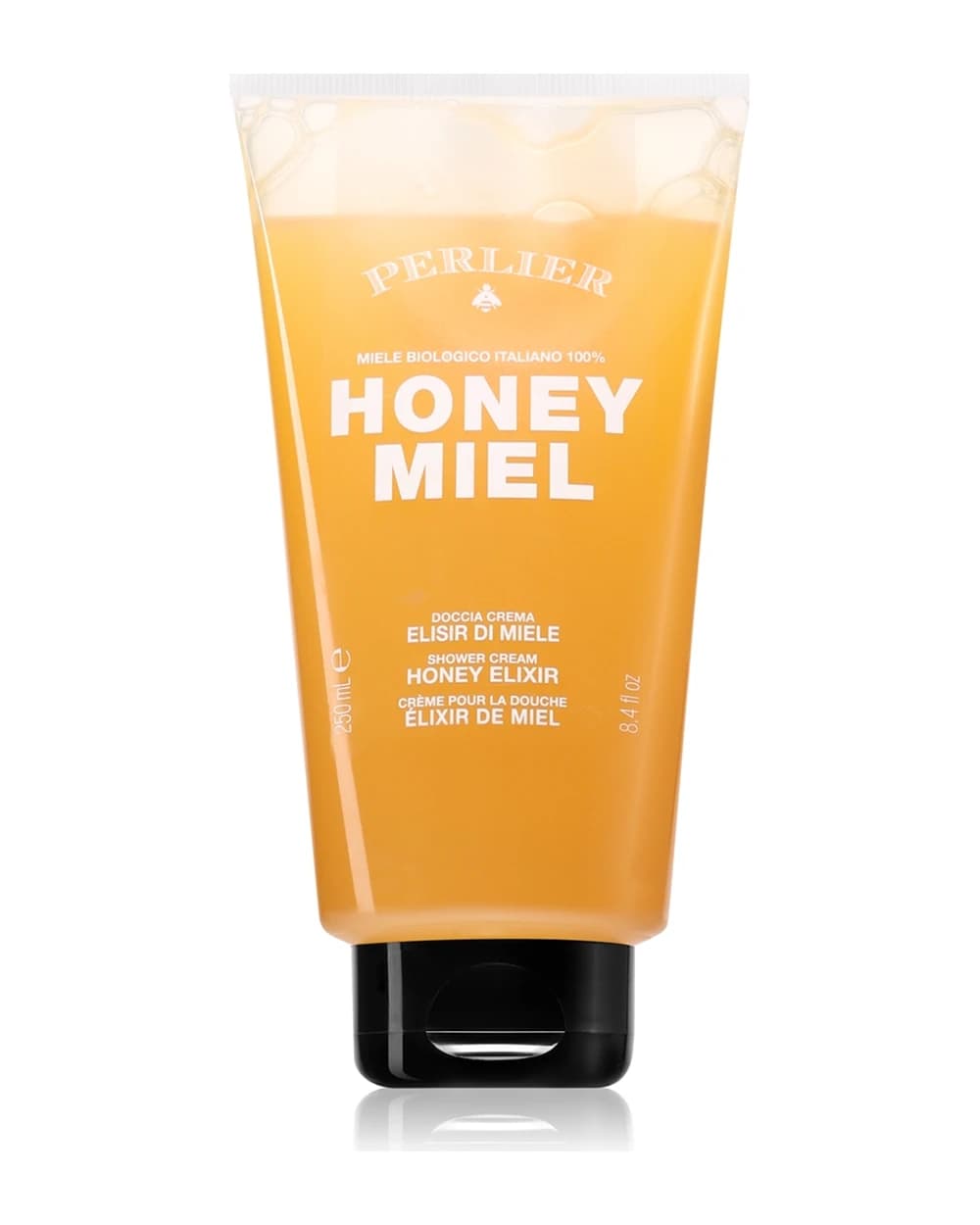 Perlier Honey Miel docciaschiuma in crema