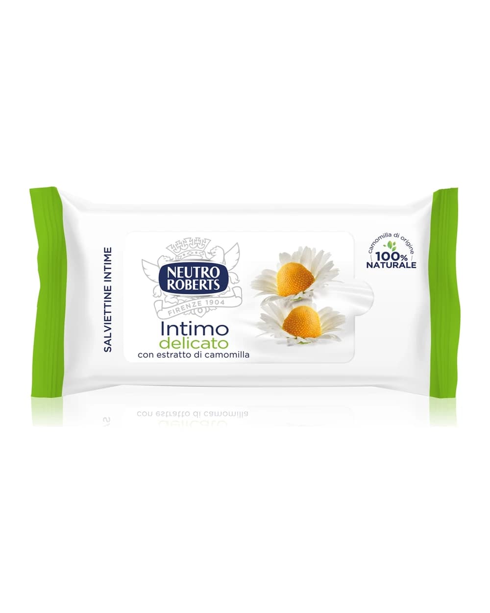 Neutro Roberts Intimo & Estratto di Camomilla salviette per l'igiene intima