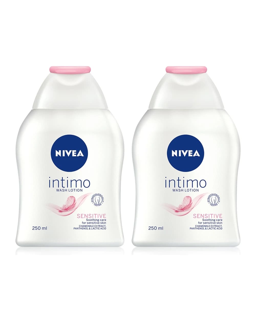 NIVEA Intimo Sensitive emulsione per l'igiene intima confezione conveniente