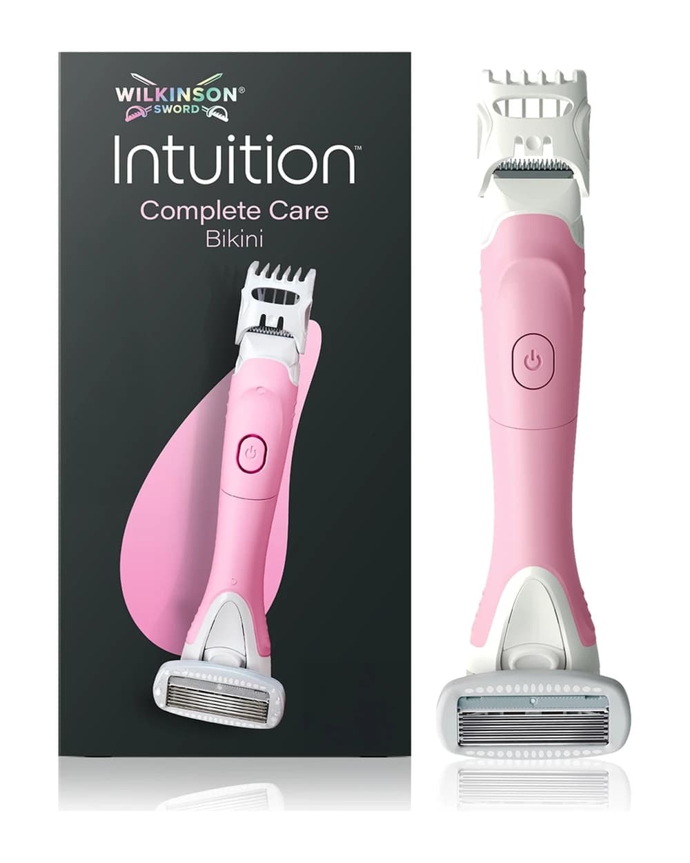 Wilkinson Sword Intuition Complete Bikini trimmer zona bikini