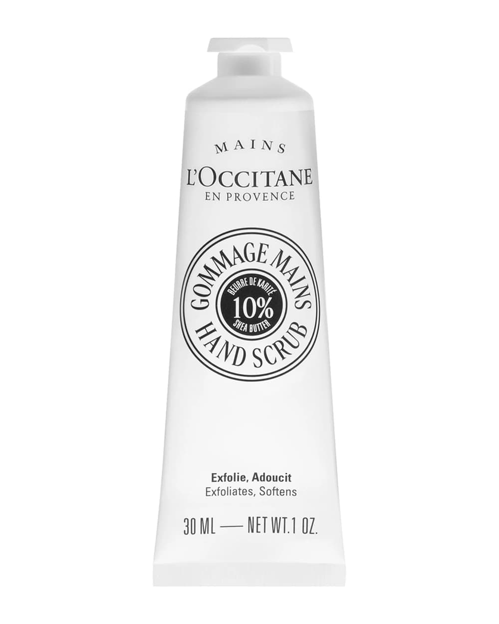 L’Occitane Karité Confort Hand Scrub per le mani