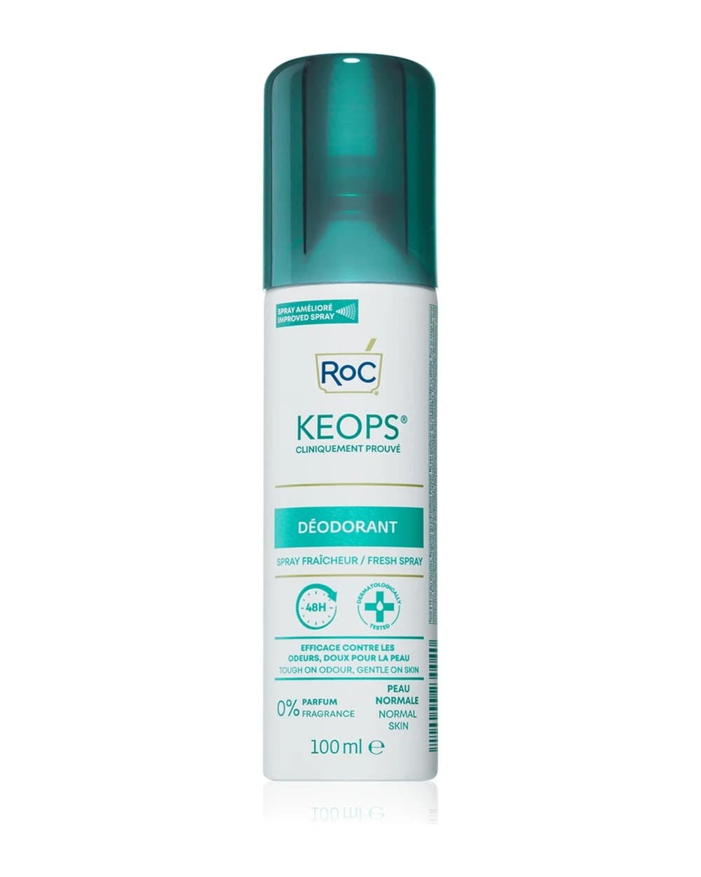 RoC Keops deodorante spray 48 ore