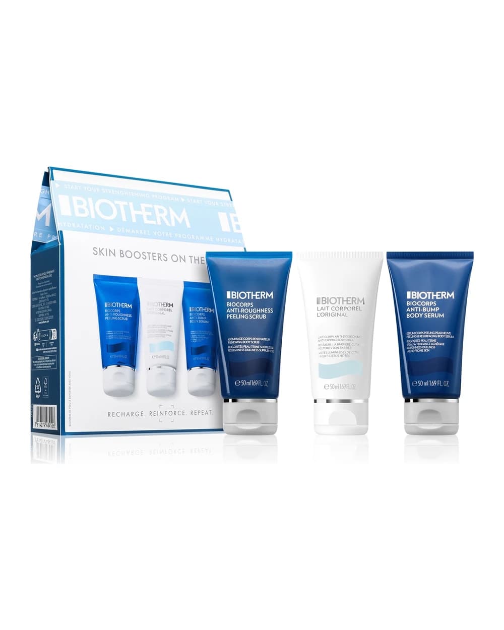 Biotherm Lait Corporel L'Original confezione regalo