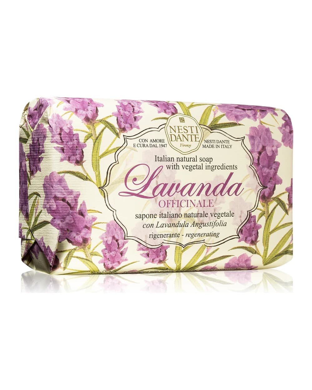 Nesti Dante Lavanda Officinale sapone naturale