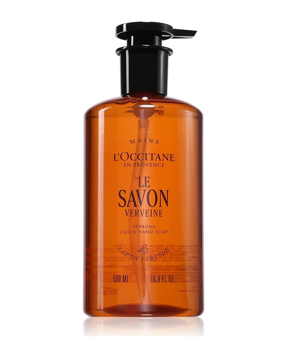 L’Occitane Le Savon Verbena sapone liquido per le mani