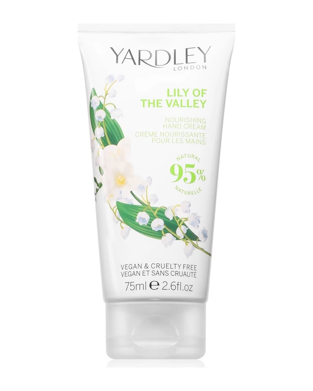 Yardley Lily Of The Valley crema idratante mani