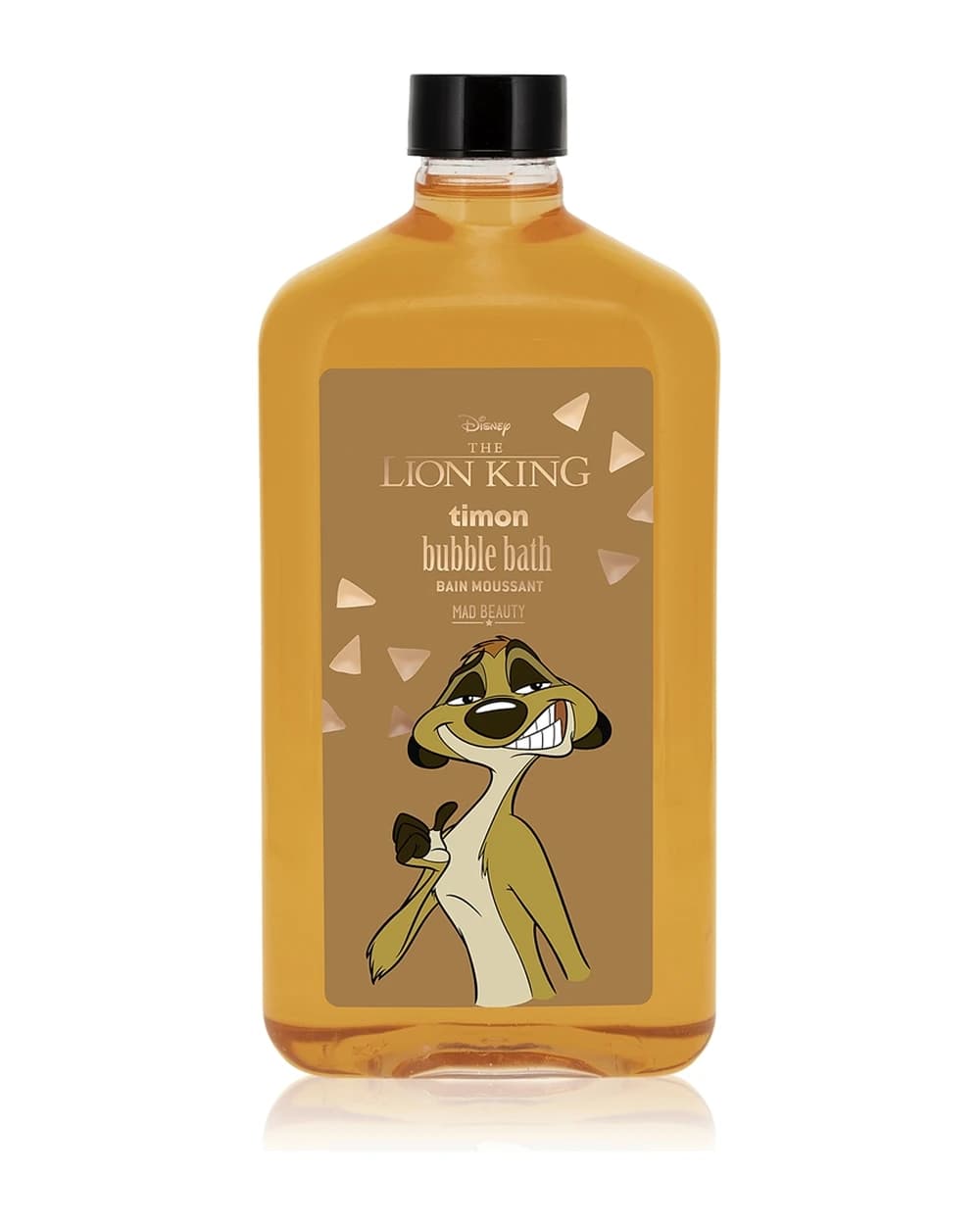 Mad Beauty Lion King Timon bagnoschiuma