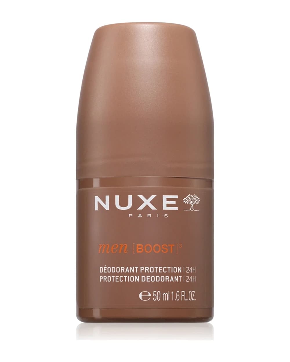 Nuxe Men [BOOST]³ deodorante roll-on con protezione 24 ore