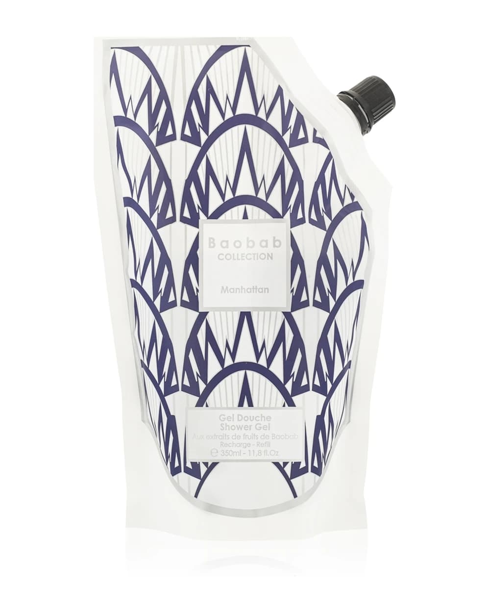 Baobab Collection My First Baobab Manhattan gel doccia ricarica