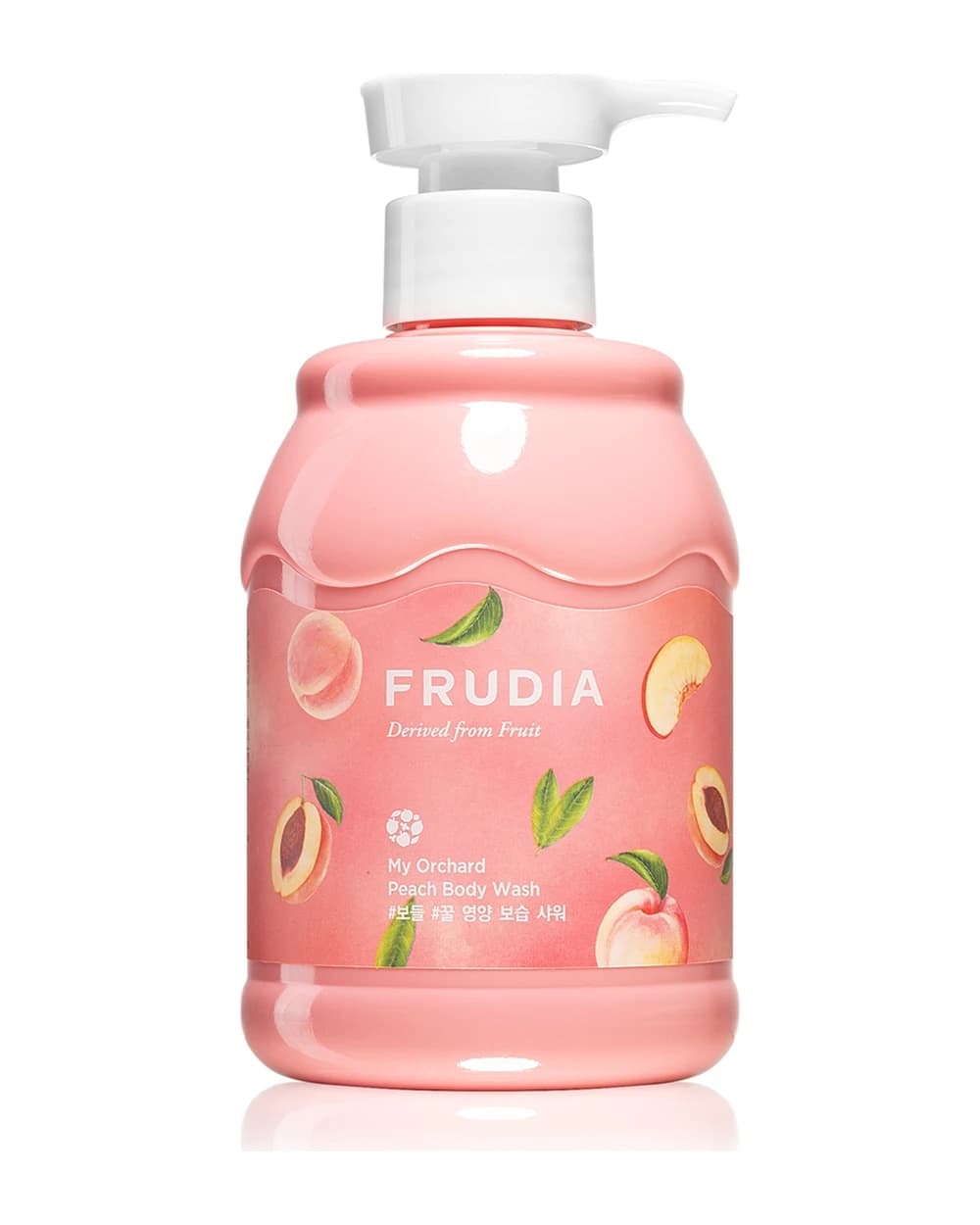 Frudia My Orchard Peach gel doccia idratante