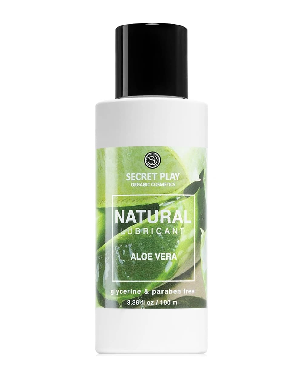 Secret play Natural Aloe Vera gel lubrificante