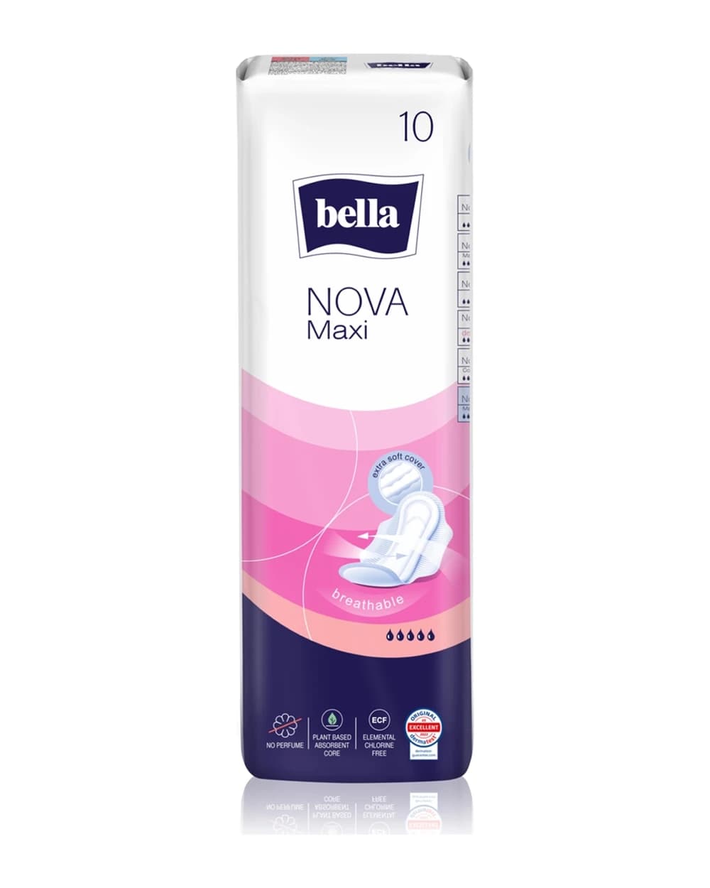 BELLA Nova Maxi assorbenti