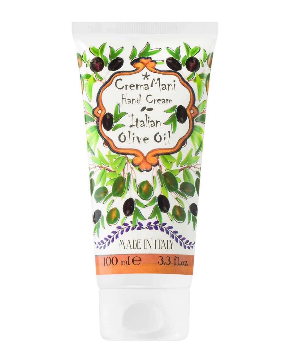 Rudy - Le Maioliche Olive Oil crema per le mani