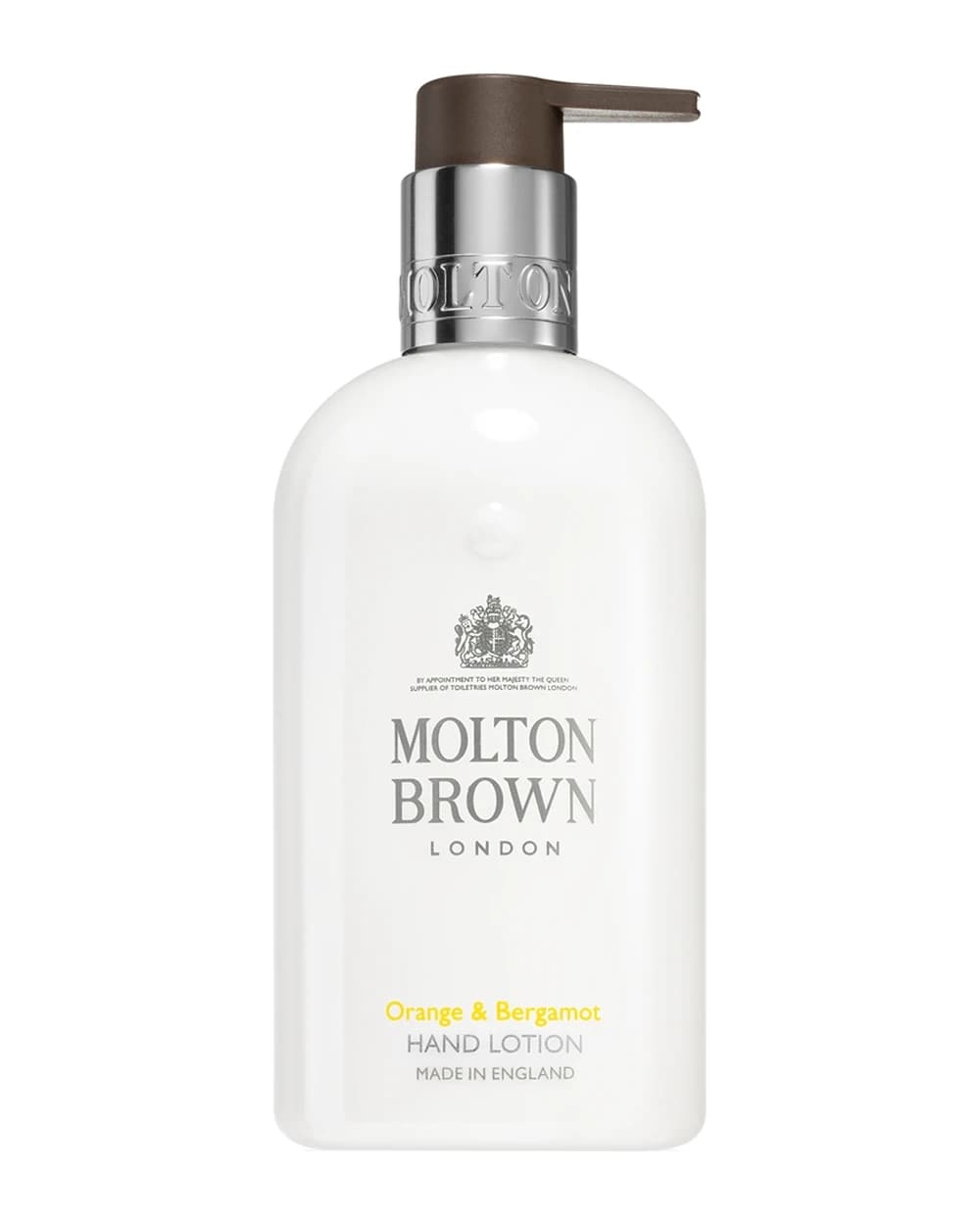 Molton Brown Orange & Bergamot Hand Cream crema idratante mani