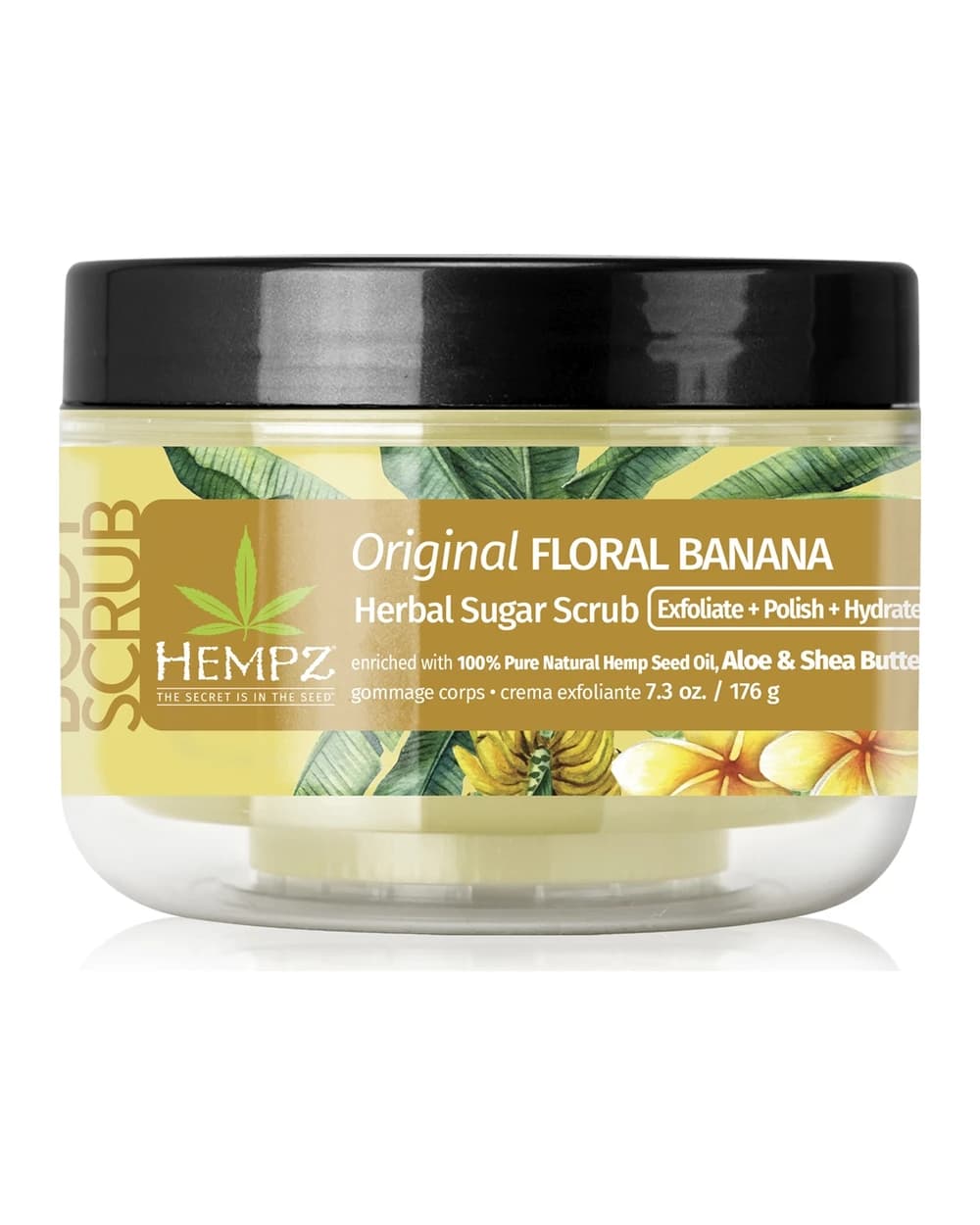 HEMPZ Original scrub corpo