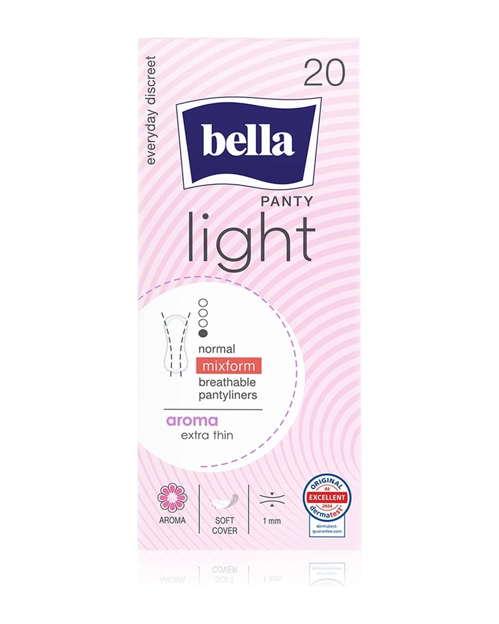 BELLA Panty Light Aroma salvaslip