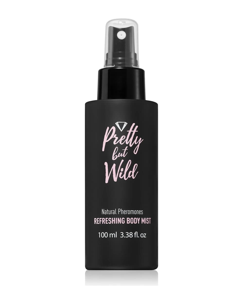 Secret play Pretty but Wild Refreshing Body Mist spray corpo con feromoni