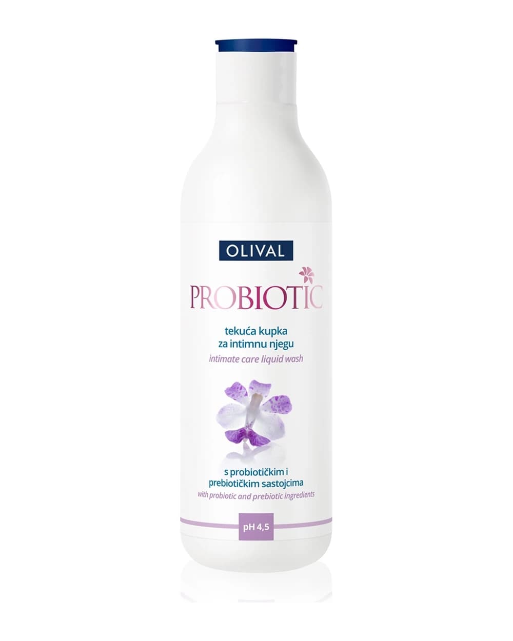 Olival Probiotic gel per l'igiene intima con probiotici