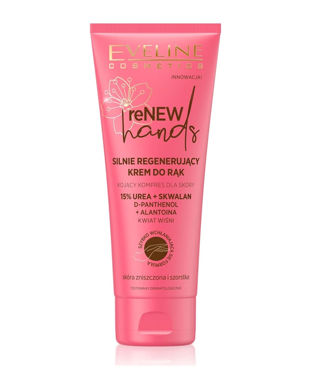 Eveline Cosmetics reNEW hands crema rigenerante mani