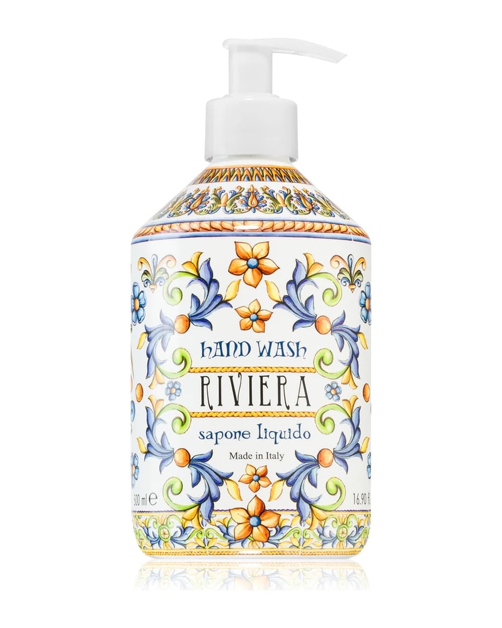 Rudy - Le Maioliche Riviera sapone liquido per le mani